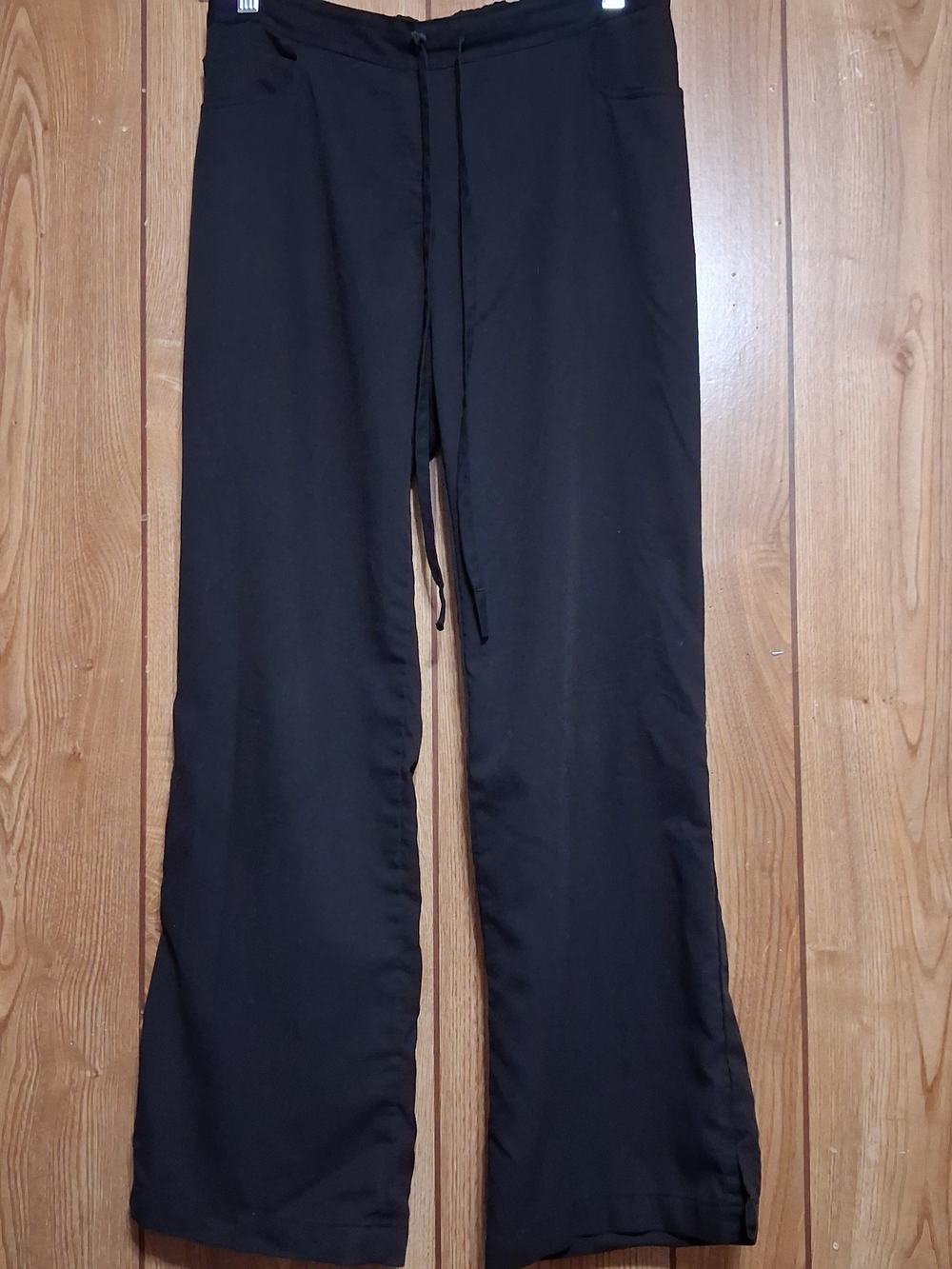 Greys Anatomy Black Scrub Pants  Small Medical Dental Veterinary Uniform